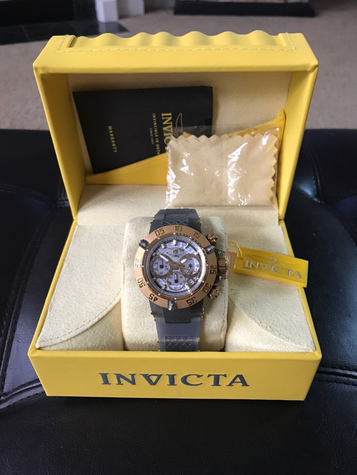 INVICTA SUBAQUA NOMA III 40mm