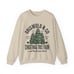 Griswold & Co. Xmas Tree Farm Sweatshirt Christmas Sweater