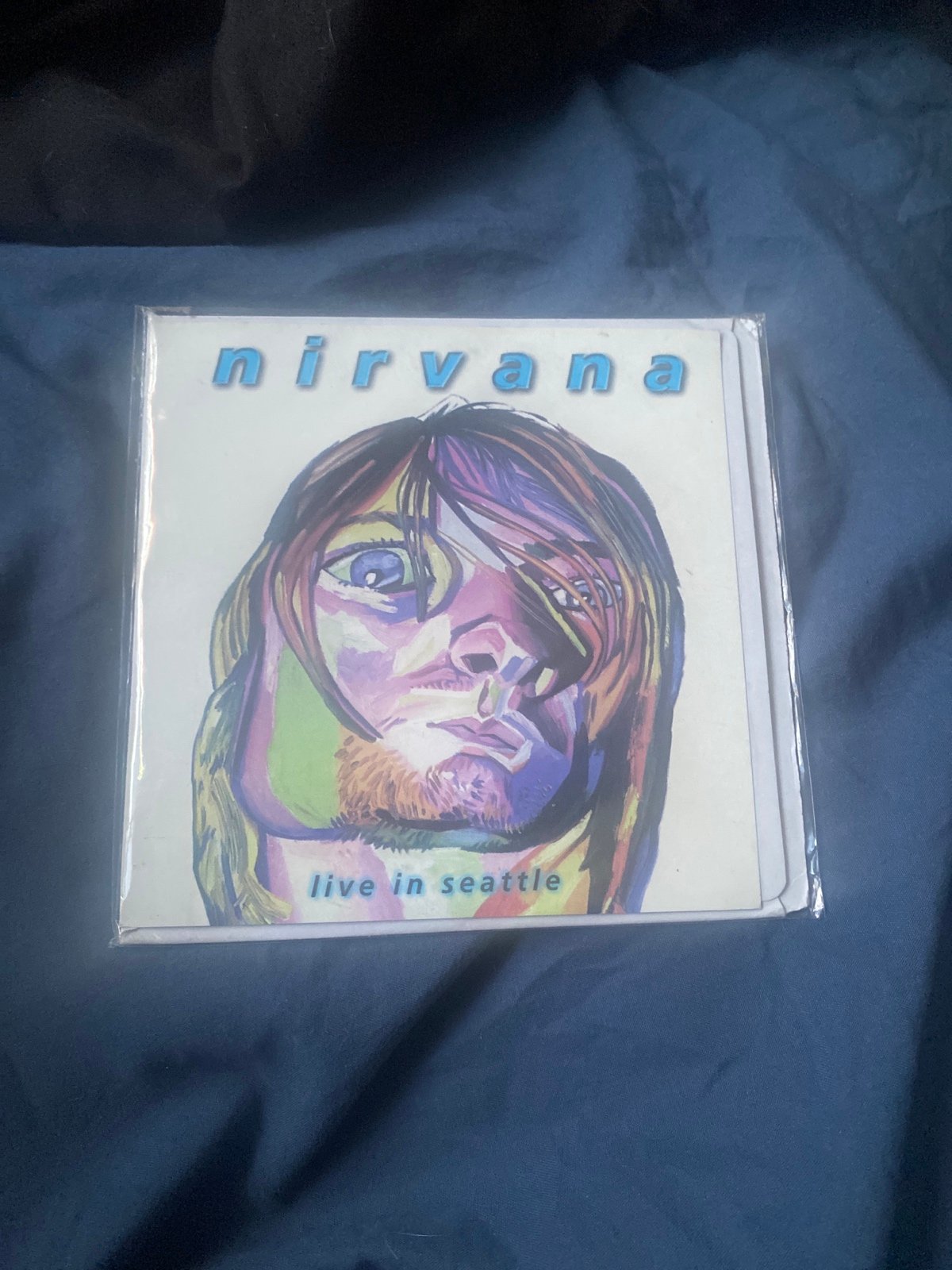 ニルヴァーナ Nirvana1988 Live in Seattle 貴重CD