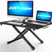 Standing Desk Converter Computer Workstation Adjustable Height,