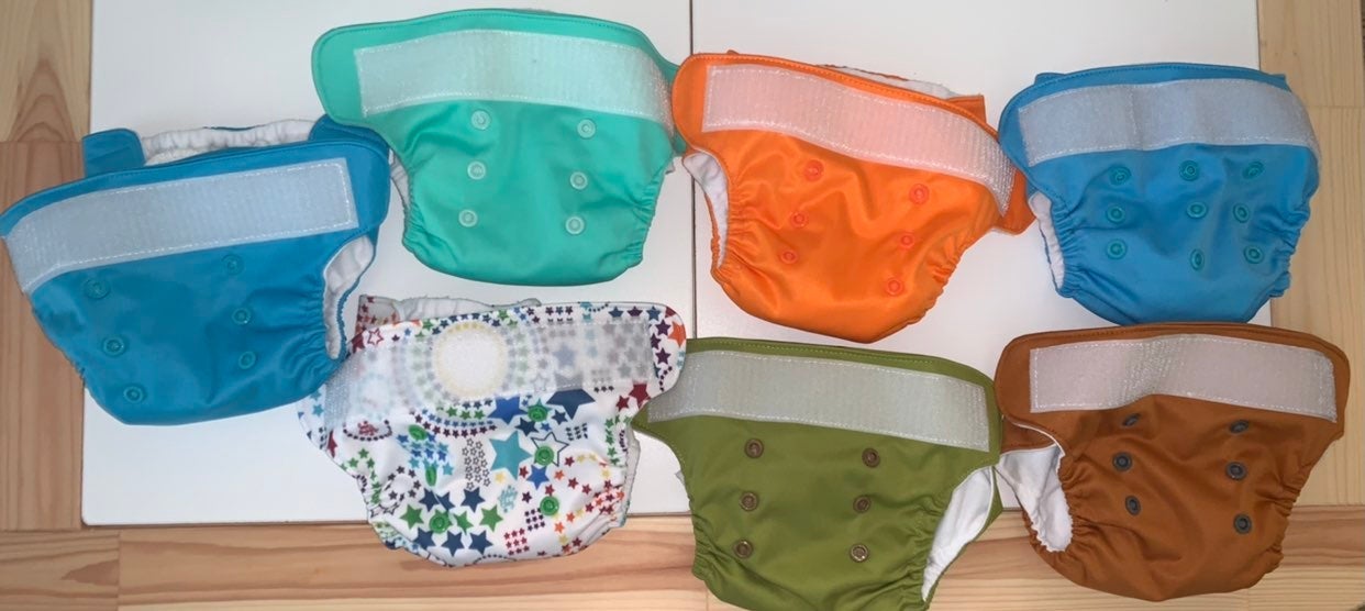 Lalabye baby newborn diapers