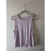 LULULEMON ATHLETICA Run On Tank Size 6