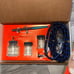 Sears Vintage Blue Point Air Brush. Condition is New