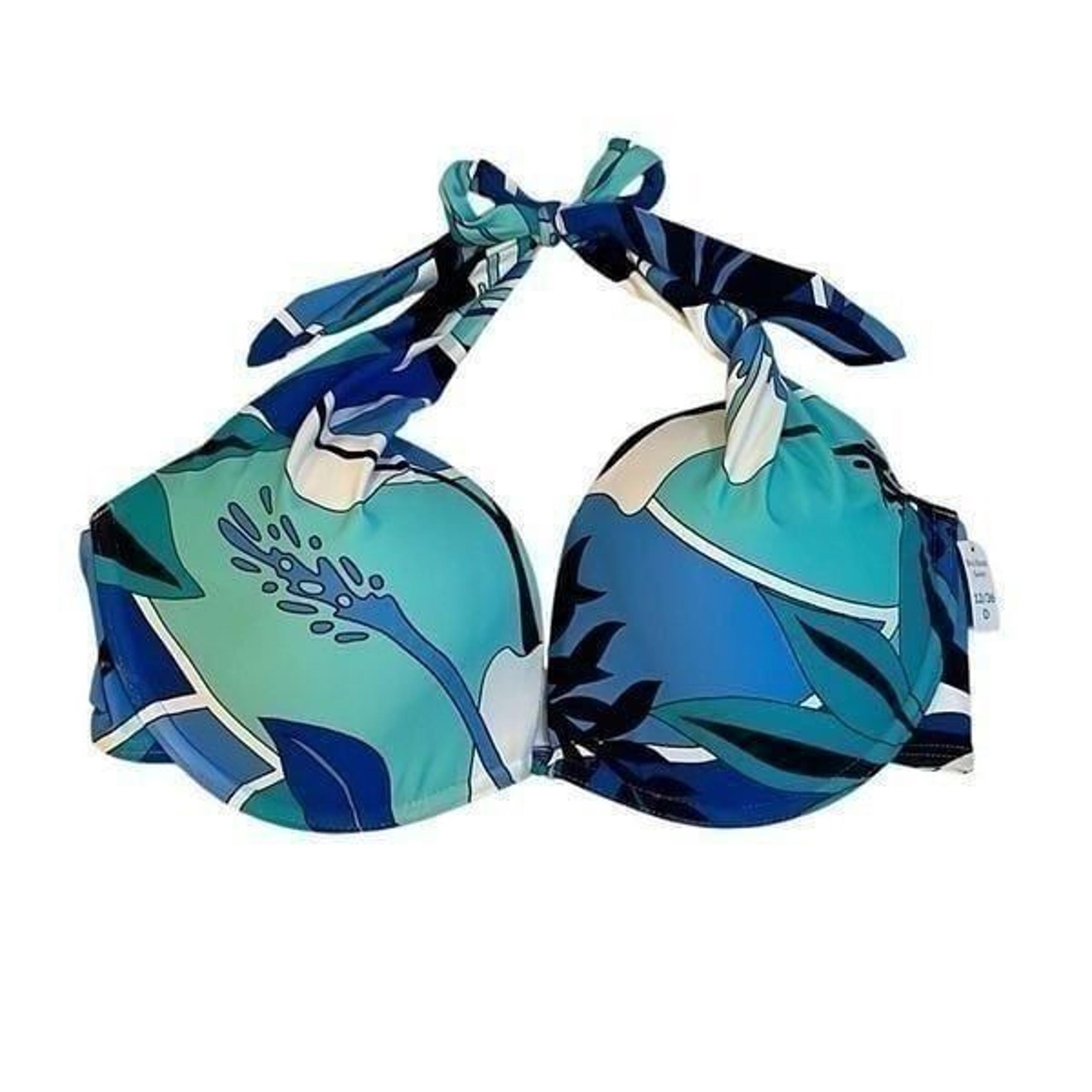 36D COCO Contours Swim Top