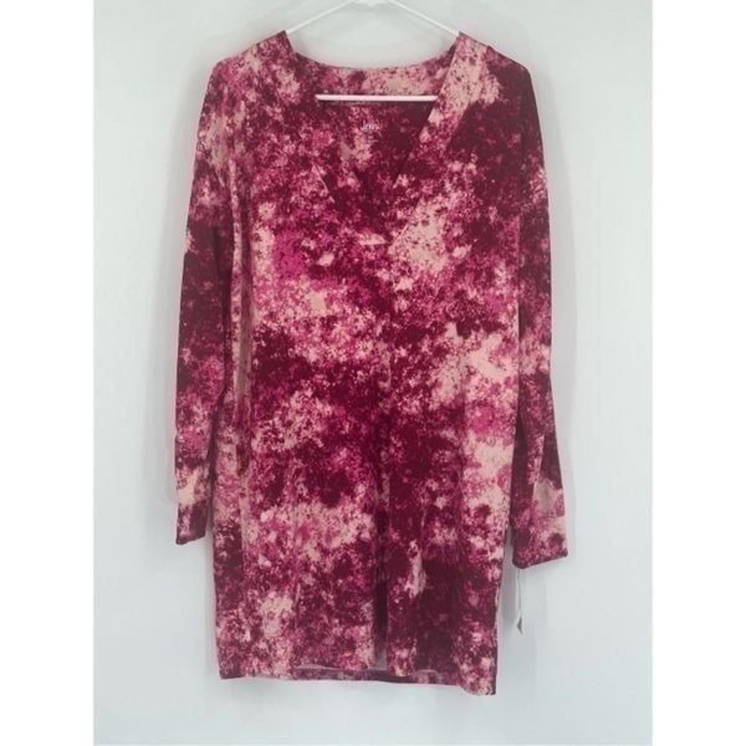 Jenni NWT sleep shirt / nightgown size S