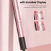 Hair Straightener 2 in 1 Curling Iron