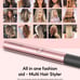 Hair Straightener 2 in 1 Curling Iron