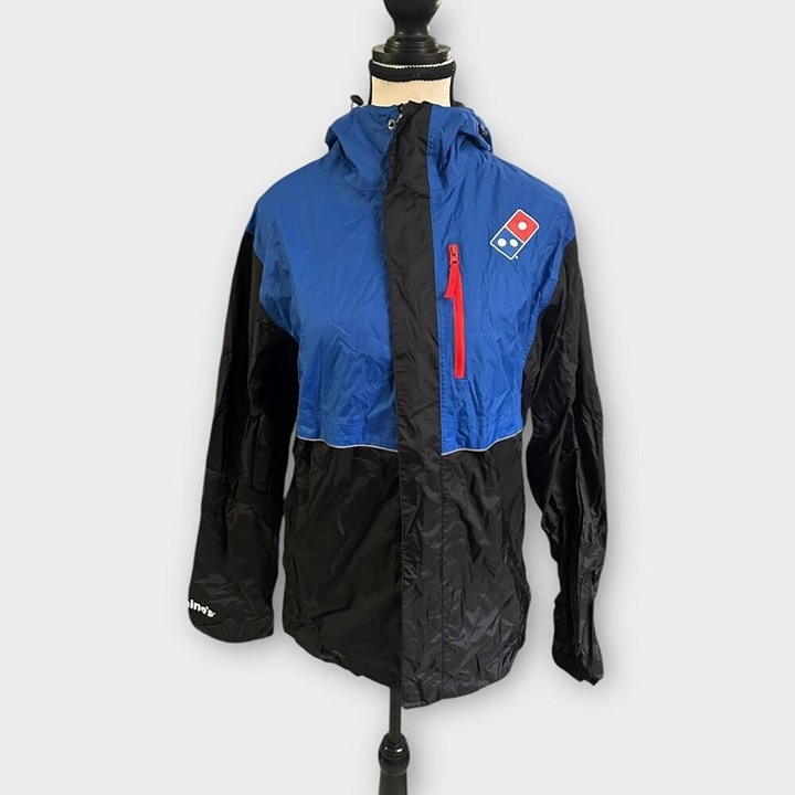 Unisex Dominos Rain Jacket