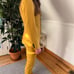 Twisted Tailor Mustard Suit