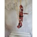 Suchart studio Santa puppet RARE ornamen