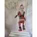 Suchart studio Santa puppet RARE ornamen