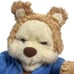 TJ Bearytales Interactive Talking Singing Plush Bear Playskool Tested *READ