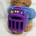 TJ Bearytales Interactive Talking Singing Plush Bear Playskool Tested *READ