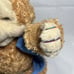 TJ Bearytales Interactive Talking Singing Plush Bear Playskool Tested *READ