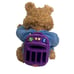 TJ Bearytales Interactive Talking Singing Plush Bear Playskool Tested *READ