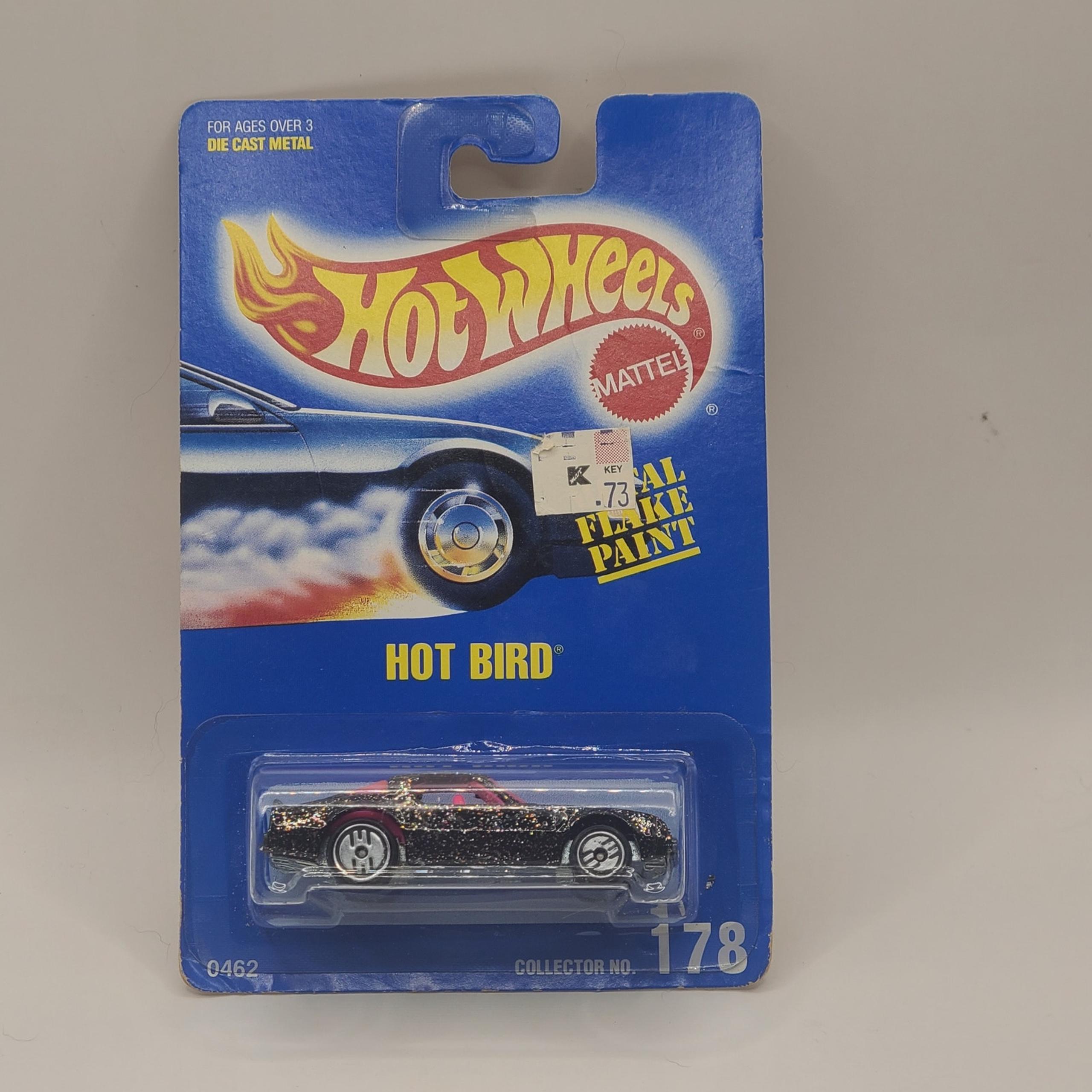 #6742  Hot Ones #178 * Hot Wheels Blue Card * WE2