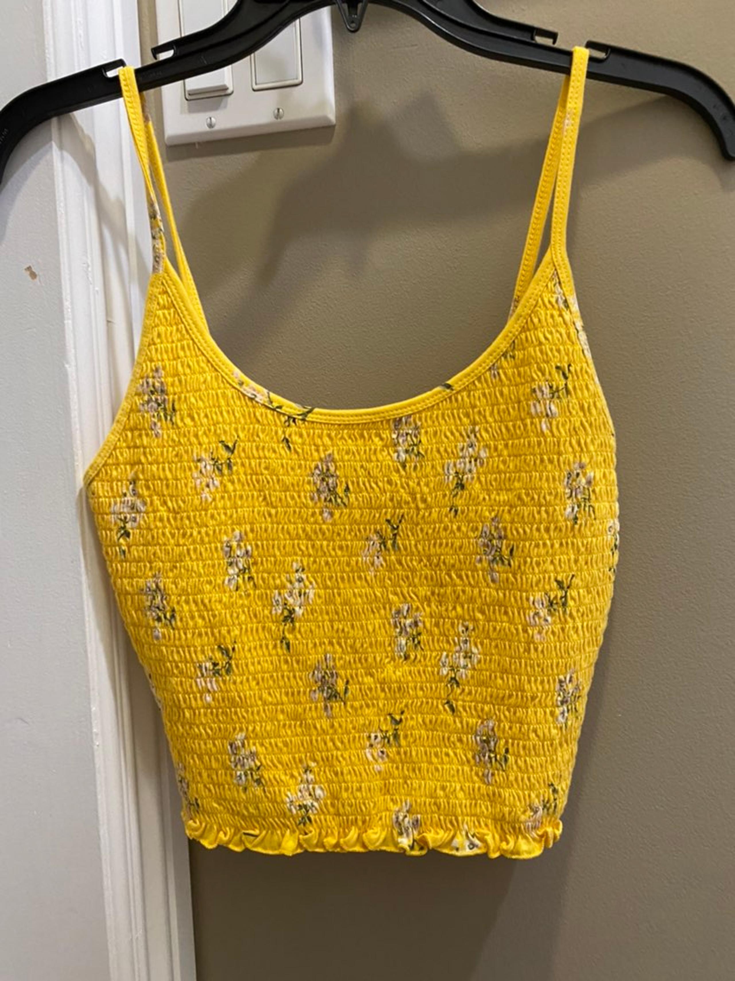 Hollister tank top
