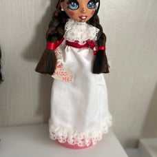 Custom Rainbow High Annabelle doll