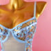 Babydoll Mesh Lingerie set