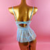 Babydoll Mesh Lingerie set