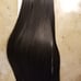 Black Silky Straight Cip in Extension