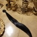 Black Silky Straight Cip in Extension