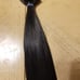 Black Silky Straight Cip in Extension