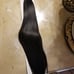 Black Silky Straight Cip in Extension