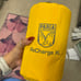 Insulated sleeping pad