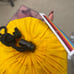 Insulated sleeping pad