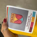 Insulated sleeping pad