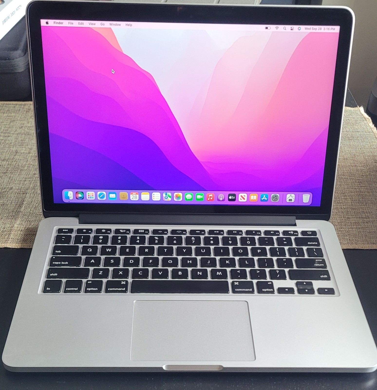 MacBook Pro 2015