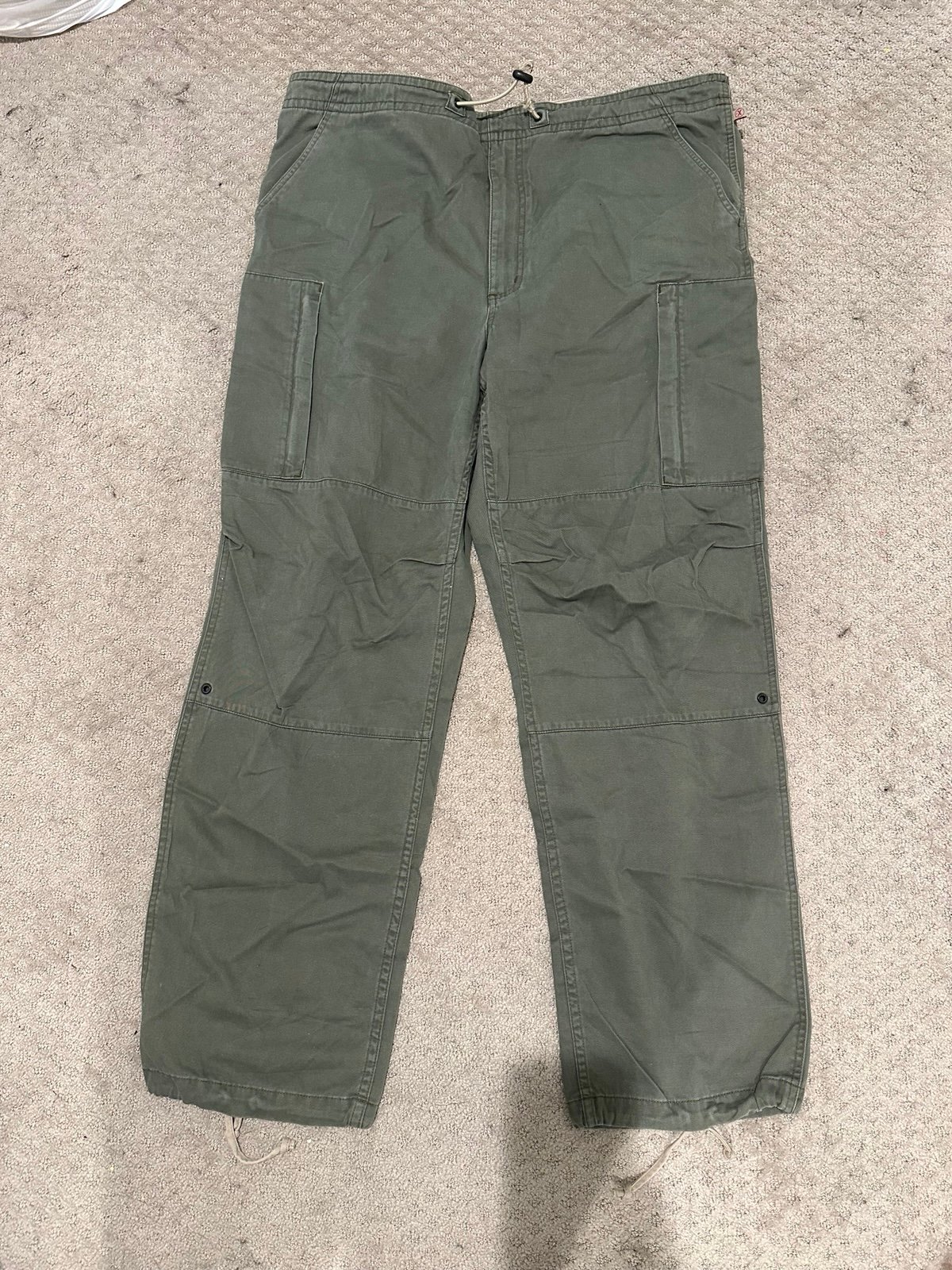 VTG Structure Cargo X-Marlin Men's Large Y2K (00) Baggy