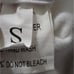 Susana Monaco White Long Sleeve Back Cutout Bandage Bodycon Dress Size SmALL