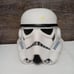 Star Wars - Disney 2009 Stormtrooper Helmet - Coin Bank - Pre-owned
