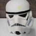 Star Wars - Disney 2009 Stormtrooper Helmet - Coin Bank - Pre-owned