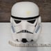 Star Wars - Disney 2009 Stormtrooper Helmet - Coin Bank - Pre-owned