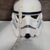 Star Wars - Disney 2009 Stormtrooper Helmet - Coin Bank - Pre-owned