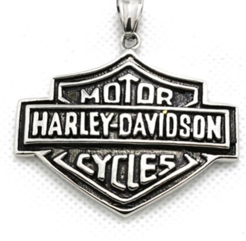 Limited HD Mens Necklace