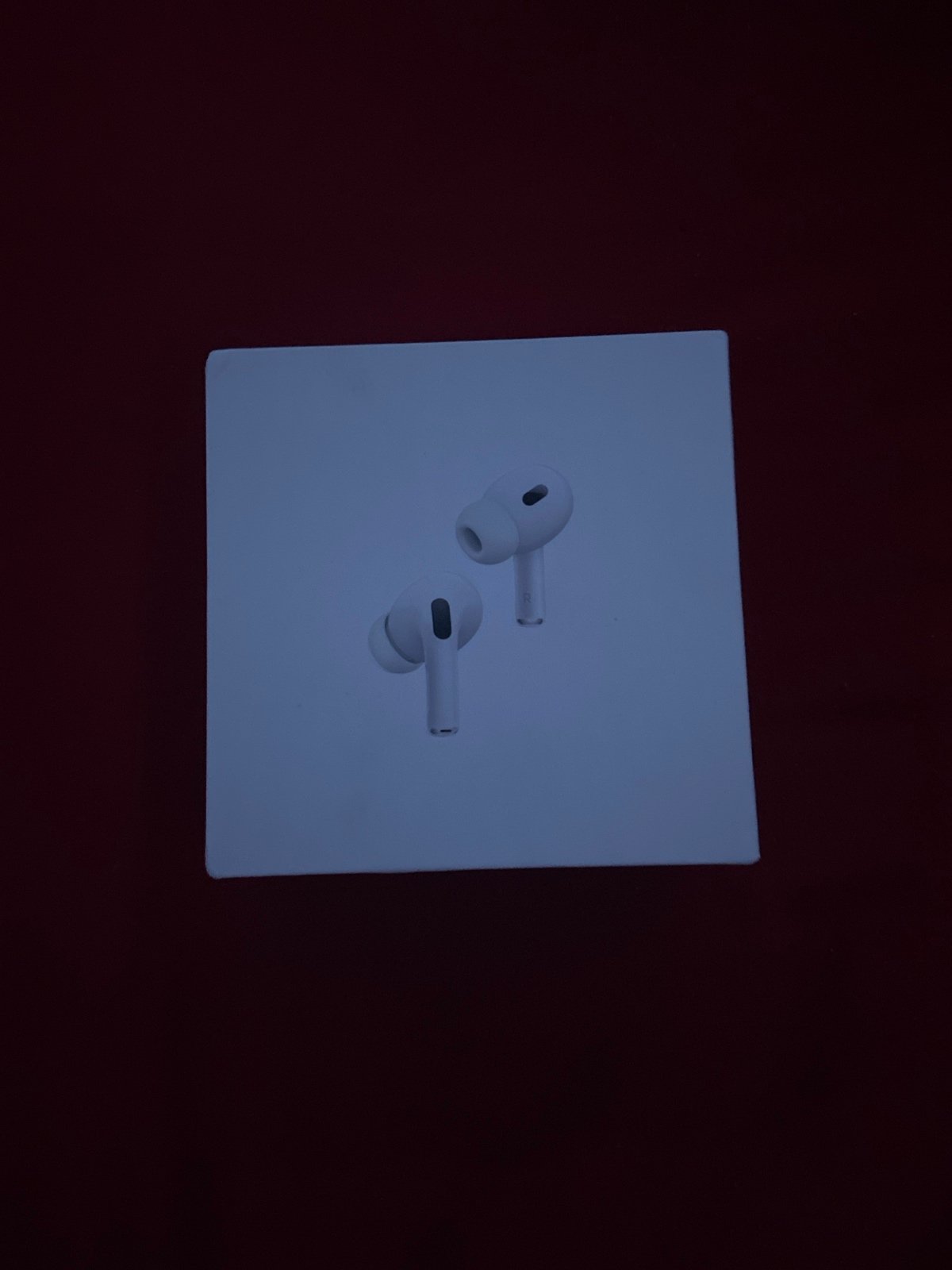 AirPod 2nd generation pros