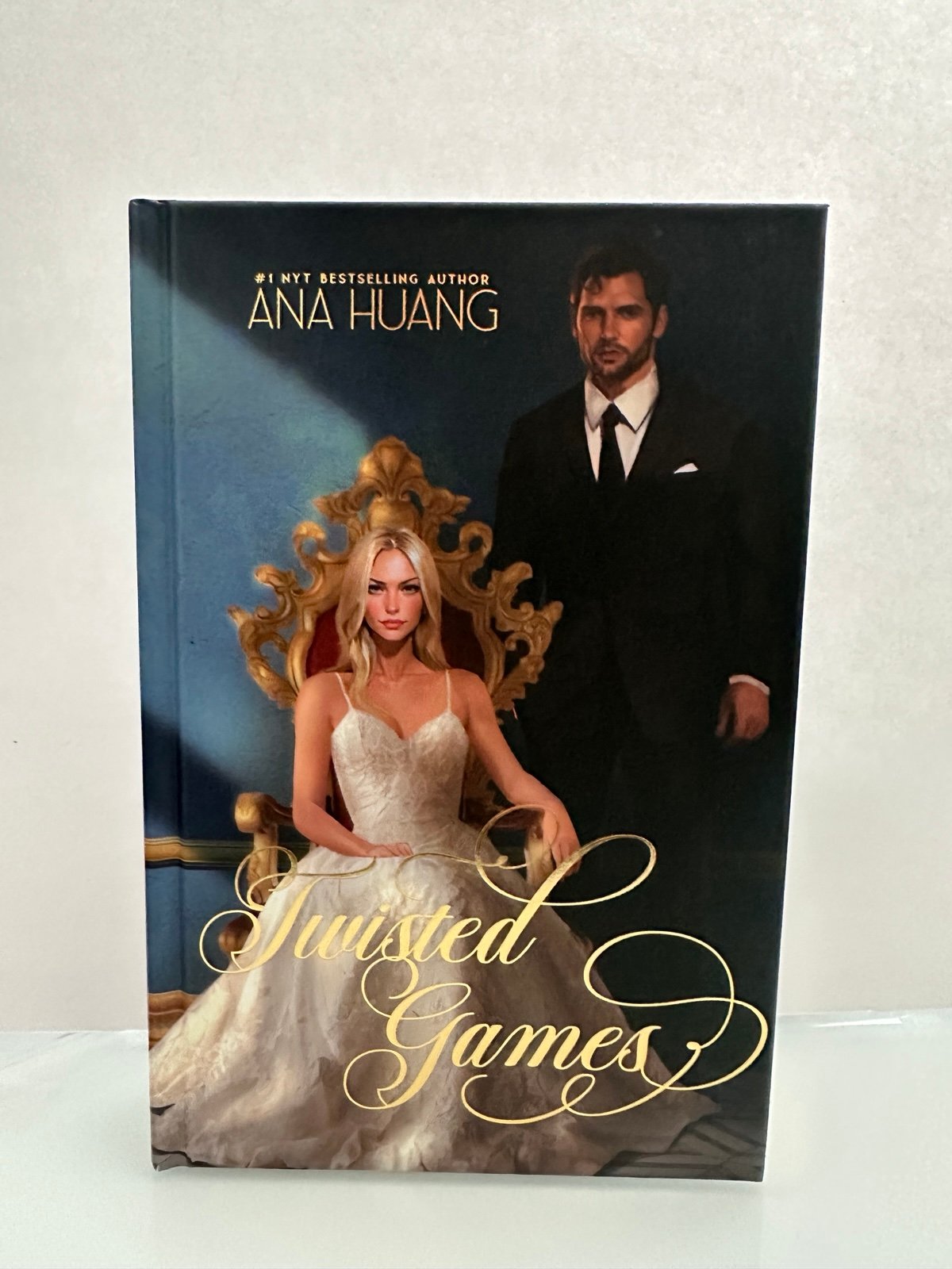 Hello Lovely Ana Huang (unsigned)