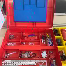 Erector set