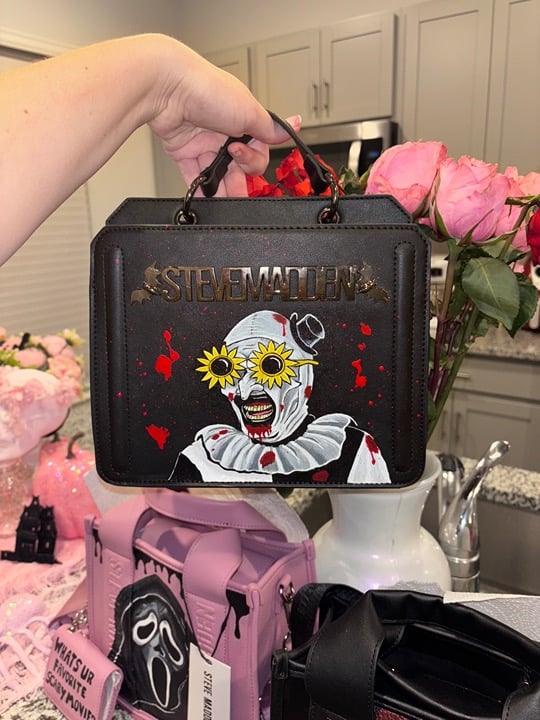 Steve Madden Purse Halloween