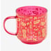 Barbie Hot Pink Icon Glass Mug SOLD-OUT