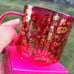 Barbie Hot Pink Icon Glass Mug SOLD-OUT