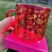 Barbie Hot Pink Icon Glass Mug SOLD-OUT