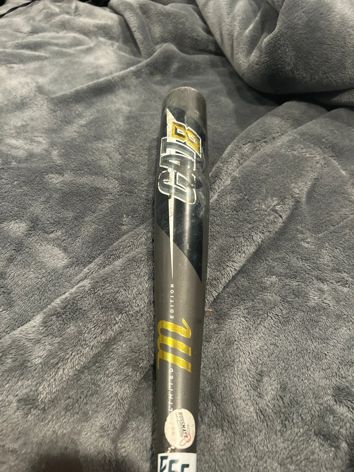 Marucci Cat 8 Black Limited Edition