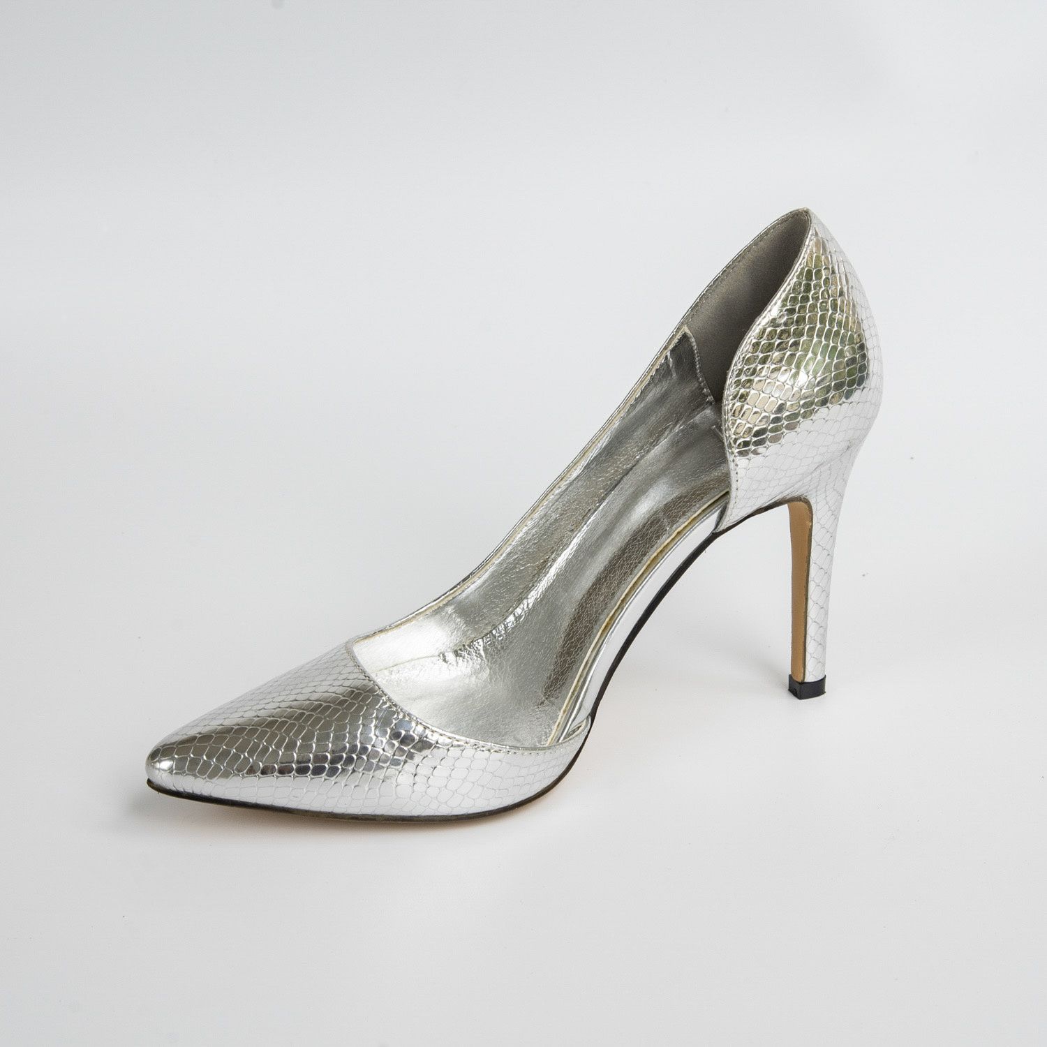New Fresh Lady Shoes Lady Party High Heel Shoes Footwear Pointed Toe Pump Popula