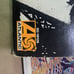 Led Zeppelin 1. Orange label