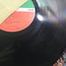Led Zeppelin 1. Orange label